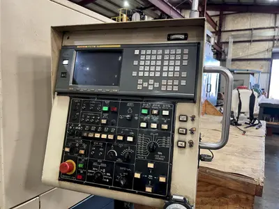 USED 2000 YOUJI YV-1200ATC