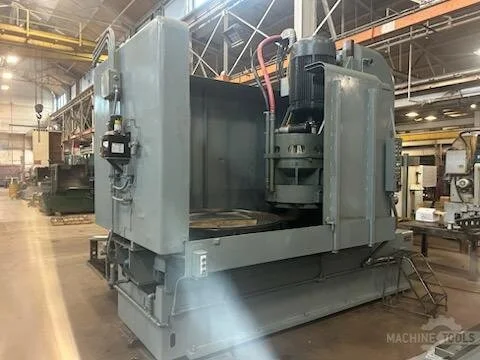 Used 1973 BLANCHARD 32HD-60 Rotary Surface Grinders Michigan US | FP Miller Co. #81626
