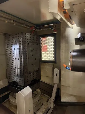 2002 MITSUI SEIKI HU40A Machining Centers, Horizontal | Asset Exchange Corporation (5)