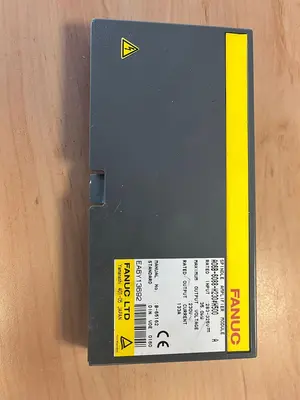 USED FANUC SPINDLE AMP A06B-6088-H226#H500