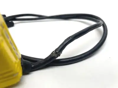 Used COGNEX DM50Q BARCODE SCANNER Barcode Scanners Michigan US | Maverick Industrial Sales #1092313