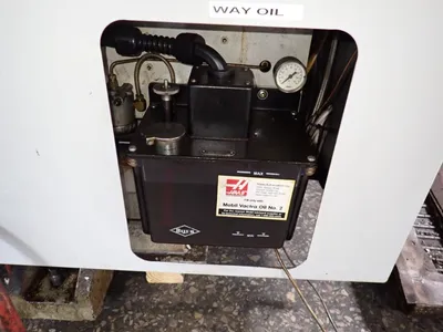 Used 2003 HAAS EC400 Horizontal Machining Centers Ohio US | HGR 24 #726790