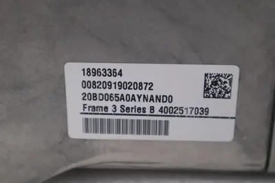 NEW NO BOX Allen-Bradley 20BD065A0AYNAND0 **Next Day Air Available STOCK H87