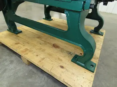 Used BUCKEYE IRON BRASS _UNKNOWN_ Slicers / Dicers / Cutters Indiana US | Arrow Industrial #1368081