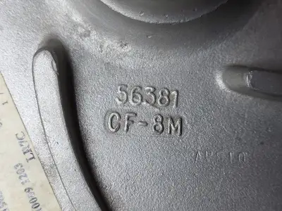 Impeller Pump 3196M 1x2x10, Goulds Pump
