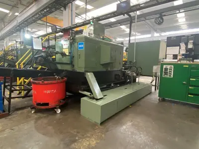 Used 1998 JERN YAO JNFR-8B5S Nut Formers Ontario CA | Walden Machinery #1289887