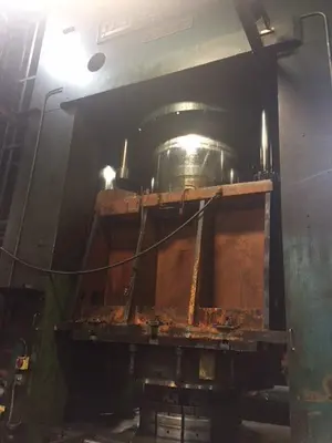 USED CLEARING H-5000-105-84