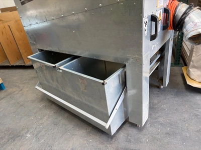 2016 FELDER RL 200 Dust Collectors | Complete Cutting Solutions (2)