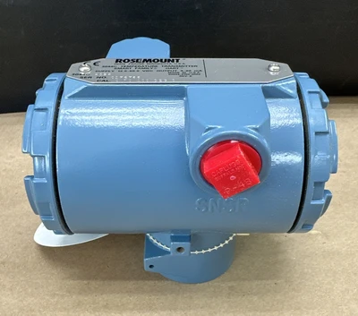 New | in-Stock Rosemount 3044CA1B4 Test Equipment - Other Indiana US | J&J Industrial Supply #1259668