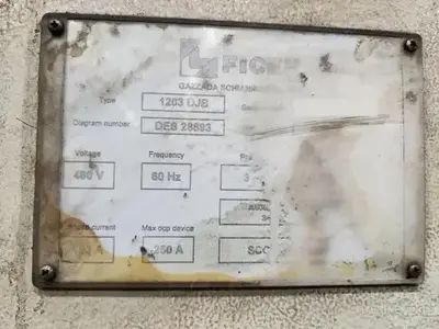 Used 2006 FICEP 1203DJB Beam / Drill Lines Arizona US | KD Machinery #1323216
