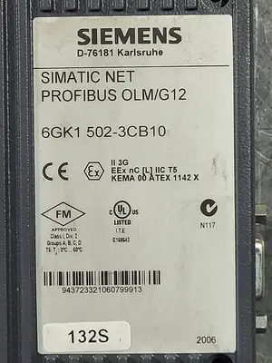 NEW SIEMENS 6GK1 502-3CB10
