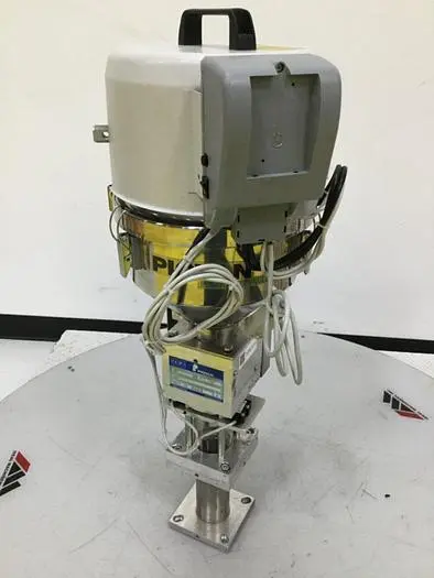 Used PIOVAN GR3 Volumetric Feeders Michigan US | Ideal Machinery #913106