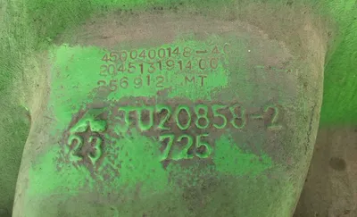 USED SULZER BINGHAM 10X10X13.5D MSD