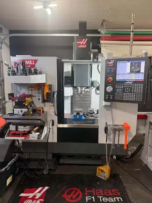 2024 HAAS MINI MILL Vertical Machining Centers | Toolquip, Inc. (4)