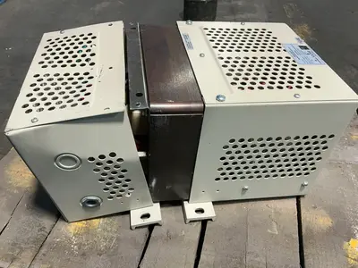 Used 2019 EMERSON SOLA HD 63232208 Voltage Regulators Ohio US | HGR 24 #1345968