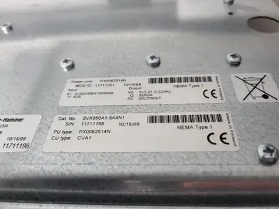USED EATON SVX050A1-5A4N1