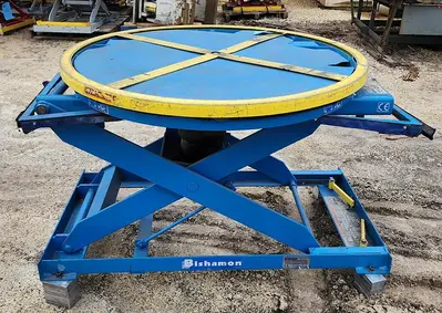USED 2010 BISHAMON EZ-30