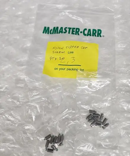 Used MCMASTER CARR _UNKNOWN_ Semiconductor Parts California US | Advanced Capital Equipment Sales #425688