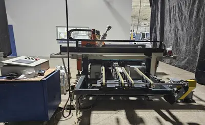 USED 2023 GLASSLINE APR154067