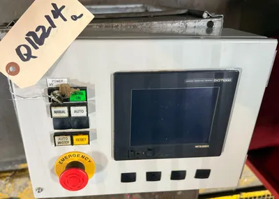 2014 Mitsubishi Electric GT1155-QSBD CNC & N/C Controls | Great American Equipment Company (2)