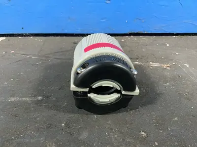 Used COOPER AH7411C Bus Bars & Plugs Ohio US | HGR 24 #1489725