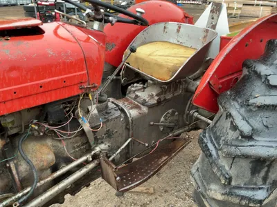 Used FERGUSON TO-35 Utility Tractors Michigan US | Miedema Asset Management Group #1327297