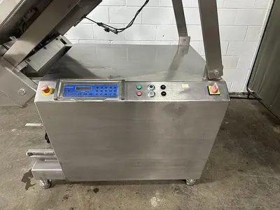 USED WEBER CCS 7000