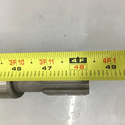 USED VAN DORN 57762