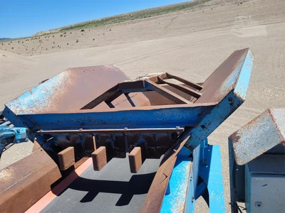 Used 2009 POWERSCREEN 1000SR Crushers Nevada US | ABN Services #1339304