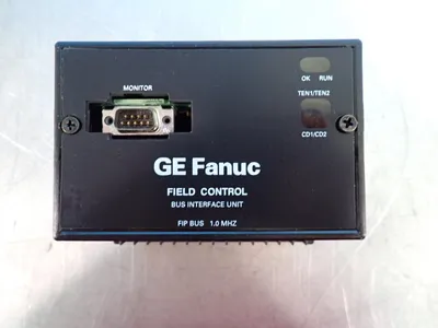 Ge Fanuc Bus Interface Unit