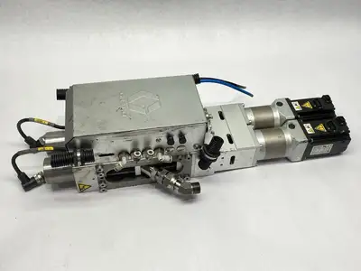 CC1330 | Graco  Series C102 2-Ball Cat Pump 10:1 To 20:1 10A 200-240V - Used