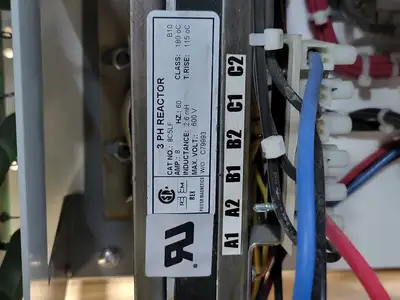 USED EATON SVX004A1-5A4N1