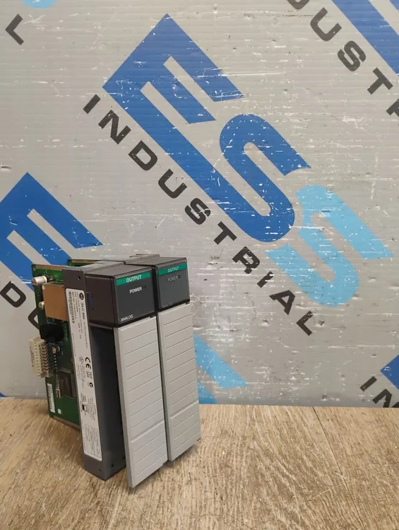 Allen-Bradley 1746-NO4I PLC Input & Output Modules | ESS Industrial Equipment Sales