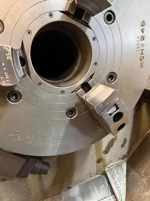 2015 DAEWOO PUMA 700L Lathes CNC, 2-Axis & 3-Axis | USED CNC (6)