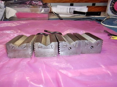 USED BUCKINGHAM TESTING MACHINE 73524A,73524B,73524C,73524D