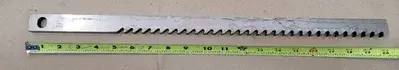 USED HANSFORD DAVIS D-4312