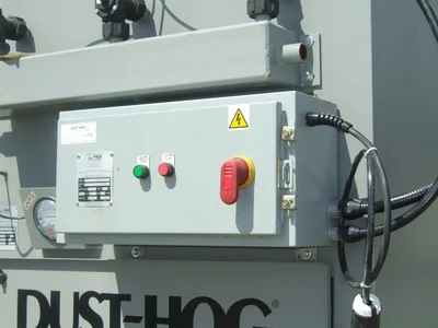 USED DUST FFBW-DC-EXT