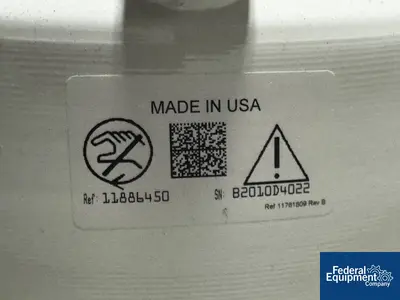 USED MVE MVE Cryogenics Liquid Nitrogen Vial Storage Vessel