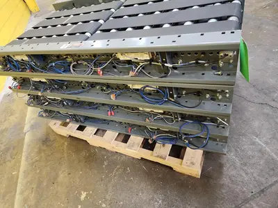 Used INTELLIGRATED MDR Conveyors | Packer City Sales #1298143