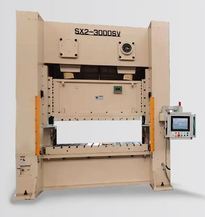 Used 2022 NIDEC MINSTER SX2-3000G-SV Gap Frame (OBS) Presses CA | PressTrader Limited 1 #115532