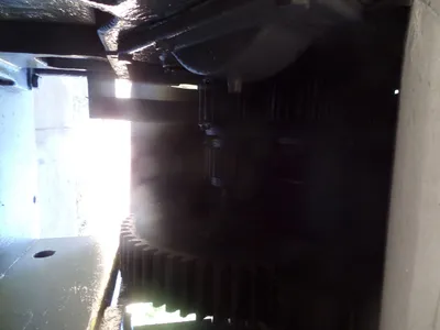 Used WEBB R3L-8008 Plate Bending Rolls including Pinch Louisiana US | Pinpoint Machine #1420661