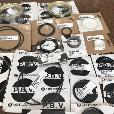 *NEW (20 PIECE HUGE BLOW OUT SALE ) O-RINGS ,SEALS LOOK IN PHOTOS FOR PART NO:S#