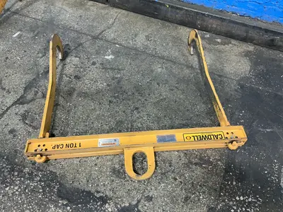Used CALDWELL 23140 Material Handling (misc) Ohio US | HGR 24 #1518006