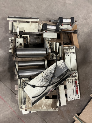 Mereen-Johnson Power Table