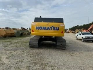 Used KOMATSU PC490 LC-10 Crawler Excavators South Carolina US | Palmetto Machinery #1436830