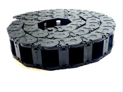 USED IGUS ENERGY CHAIN CABLE CARRIER
