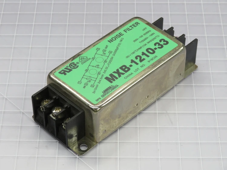 Used TDK LAMBDA _UNKNOWN_ Filters Texas US | OCO Industrial #1725831