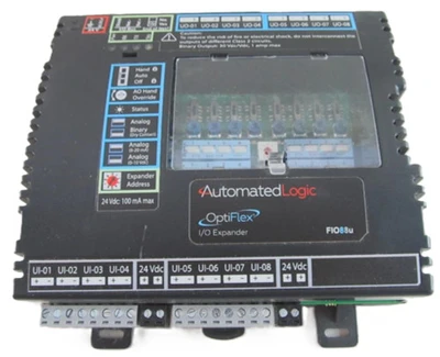 Used AUTOMATED LOGIC _UNKNOWN_ Programmable Logic Controllers Arizona US | B2E Surplus #1291657