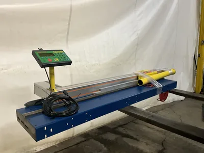 | Tiger Stop | Digital Measuring & Control