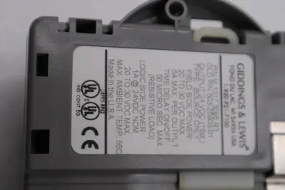 GIDDINGS & LEWIS DANAHER MOTION M.1017.3095 R3 / M10173095 R3 MODULE #6004